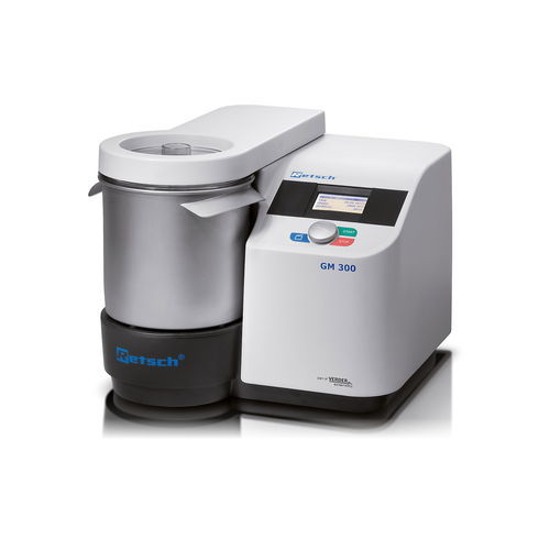 Frantumatore a coltelli - GM 300 - RETSCH - a coltelli / a impatto / da laboratorio