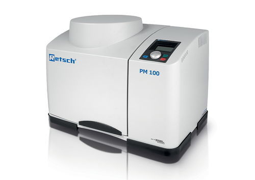Fresatrice non specificato - PM 100 - RETSCH - ZrO2 / per metallo / per ceramica
