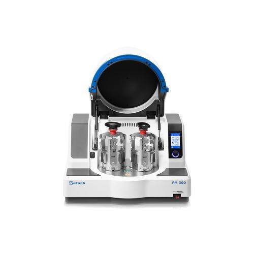 Frantumatore a sfere - PM 300 - RETSCH - a impatto / a trattamento discontinuo / da laboratorio