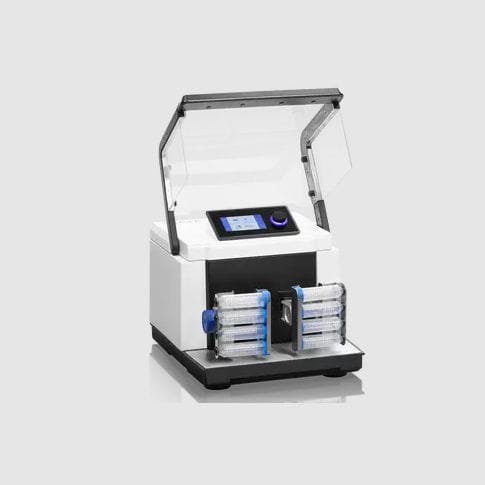 Pressa per analisi dei metalli - PP 40 - RETSCH - per granulati / da laboratorio / per analisi ambientale