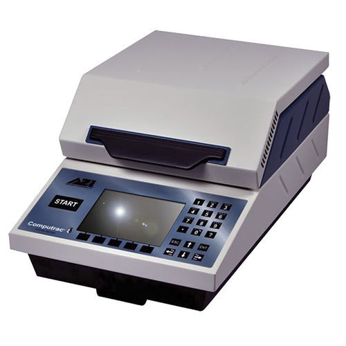 Bilancia per umidità elettronico - Computrac® MAX® 4000XL - Brookfield - multifunzione / da banco / USB