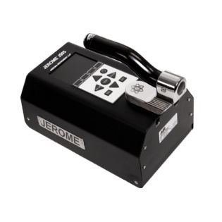Analizzatore portata - Jerome® J505 - Brookfield - di mercurio / per analisi ambientale / in continuo
