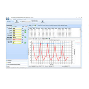Software di analisi - Rheovision - Brookfield - di controllo / di misura / di prova