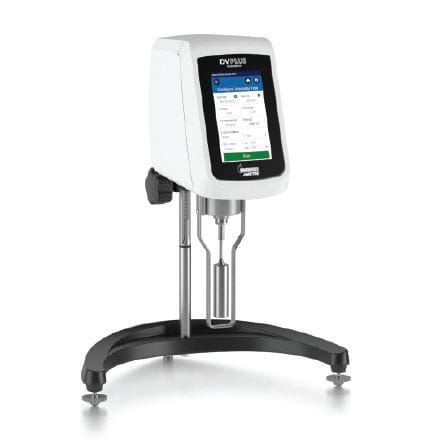 Viscosimetro automatico - DVPlus - Brookfield - da laboratorio
