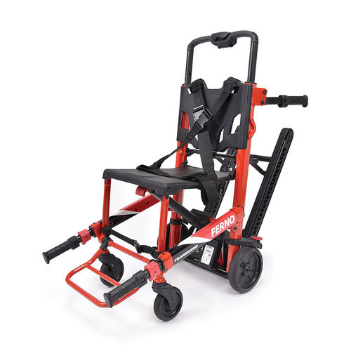 Sedia portantina montascale - 10939 - Ferno Canada Inc. - pieghevole / elevatrice