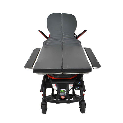 Materasso per barella con carrello - LBS Jr. - Ferno Canada Inc. - in espanso / bariatrico