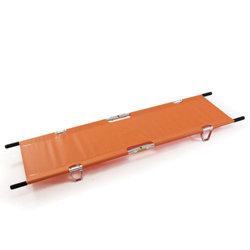 Barella di emergenza - 108-AF - Ferno Canada Inc. - pieghevole / in nylon / in alluminio