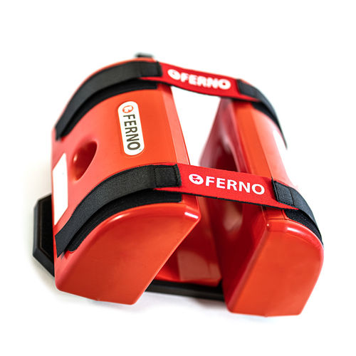 Immobilizzatore di emergenza della testa - B-Lock - Ferno Canada Inc. - per barella con carrello
