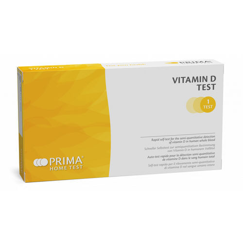 Test rapido per malattie autoimmuni - 100066-1 - PRIMA Lab - della vitamina D / di sangue / immunocromatografico