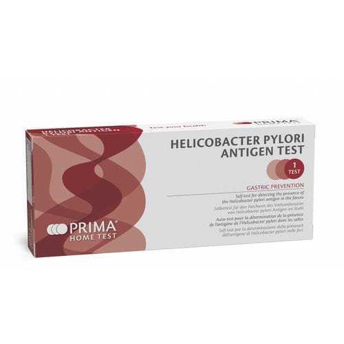 Test rapido per malattie gastrointestinali - 800016-1 - PRIMA Lab - per uso domiciliare / per antigeni / per feci