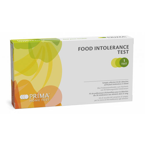 Test rapido delle intolleranze alimentari - PL18016-90 - PRIMA Lab - d'IgG / di sangue / da laboratorio