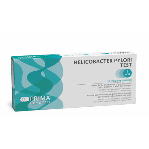 Test rapido per malattie gastrointestinali - 800017-1 - PRIMA Lab - per uso domiciliare / d'IgG / Helicobacter pylori