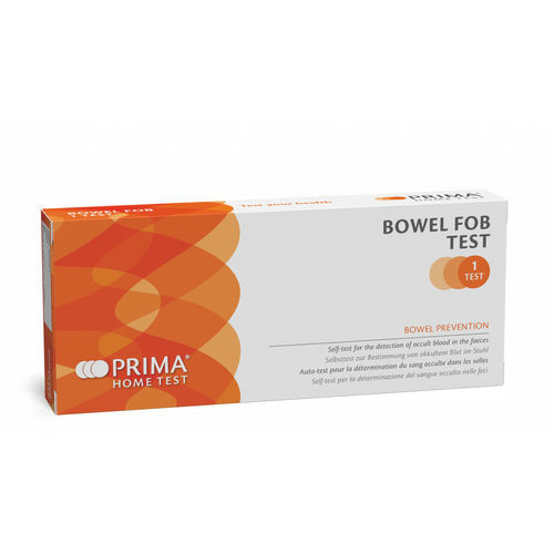 Test rapido per FOB - BOWEL  - PRIMA Lab - di feci / immunocromatografico
