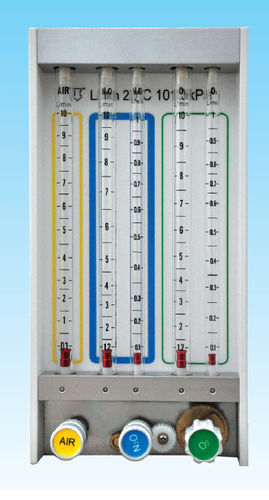 Miscelatore di gas per anestesia - FA-003 - CM-CC - d'aria / di ossigeno / di protossido di azoto