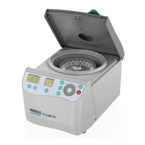 Microcentrifuga da laboratorio - Z207-M - BENCHMARK SCIENTIFIC - multifunzione / compatta / ad alta velocità