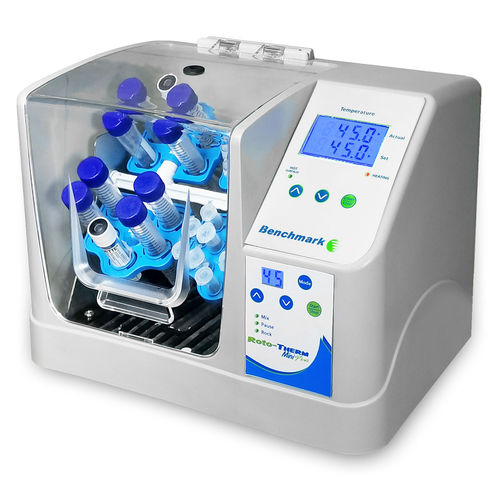 Miscelatore di laboratorio basculante - Roto-Therm™ series - BENCHMARK SCIENTIFIC - oscillante / rotativo / digitale