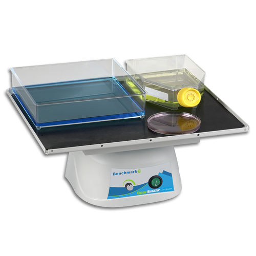 Agitatore di laboratorio orbitale - Orbi-Blotter™ - BENCHMARK SCIENTIFIC - digitale / da banco / a velocità regolabile