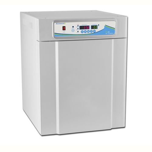 Incubatore da laboratorio a CO2 - ST series - BENCHMARK SCIENTIFIC - da banco / 1 porta / riscaldante