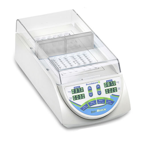 Bagnomaria a secco digitale - IsoBlock&trade; - BENCHMARK SCIENTIFIC - riscaldante / compatta / per microprovette