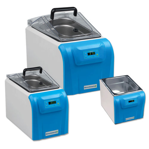 Bagnomaria in acciaio inossidabile - myBath&trade; - BENCHMARK SCIENTIFIC