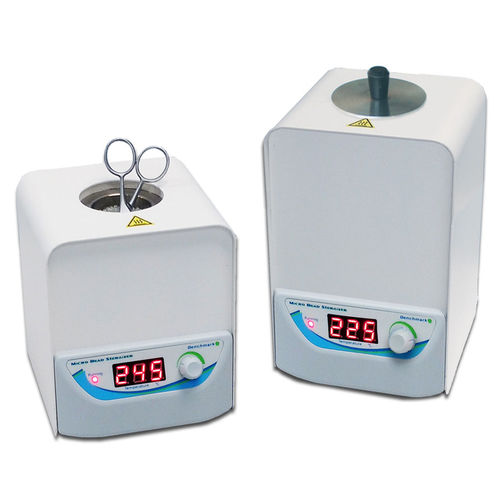 Sterilizzatore da ricerca - B120 series - BENCHMARK SCIENTIFIC - a vapore / a sfere / da banco
