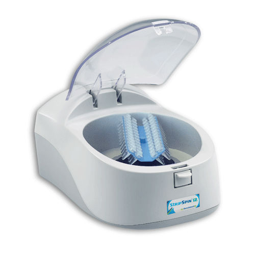 Minicentrifuga da laboratorio - StripSpin™12 - BENCHMARK SCIENTIFIC - universale / da banco / per microprovette