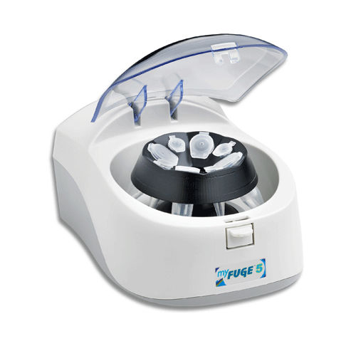 Microcentrifuga da laboratorio - myFuge™ 5 - BENCHMARK SCIENTIFIC - da banco / per microprovette