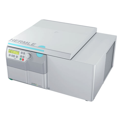 Centrifuga da laboratorio - Z446 series - BENCHMARK SCIENTIFIC - universale / universale / di sangue