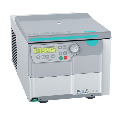 Centrifuga da laboratorio - Z32 HK - BENCHMARK SCIENTIFIC - di sangue / da banco / compatta