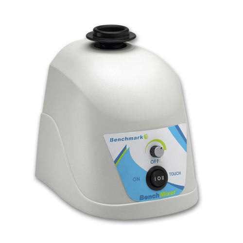 Miscelatore di laboratorio a vortice - BV1000 - BENCHMARK SCIENTIFIC - analogico / da banco / compatto