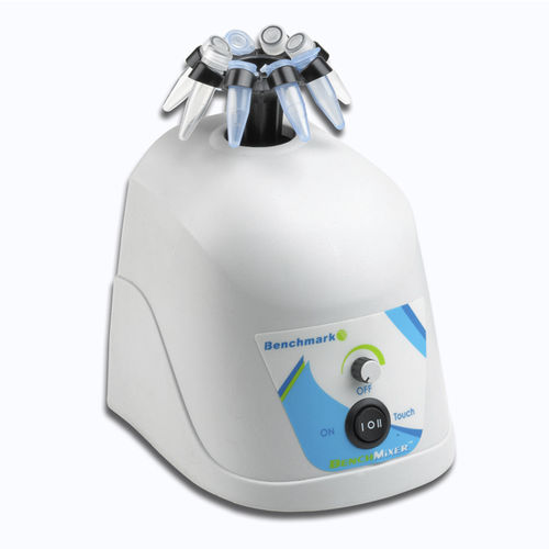 Miscelatore di laboratorio a vortice - Mortexer™ - BENCHMARK SCIENTIFIC - analogico / da banco / compatto