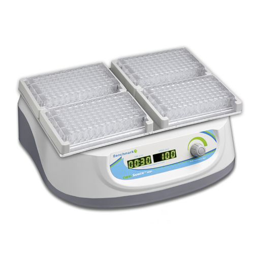 Agitatore di laboratorio a vibrazione - Orbi-Shaker&trade; MP - BENCHMARK SCIENTIFIC - digitale / da banco / a velocità regolabile
