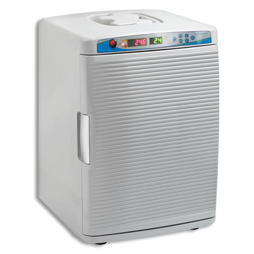 Incubatore da laboratorio a CO2 - myTemp&trade; - BENCHMARK SCIENTIFIC - da banco / in acciaio inossidabile / 1 porta