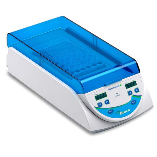 Bagnomaria a secco digitale - myBlock&trade; - BENCHMARK SCIENTIFIC - riscaldante / controllata tramite microprocessore / da banco
