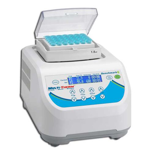 Agitatore di laboratorio a vortice - MultiTherm&trade; - BENCHMARK SCIENTIFIC - digitale / da banco