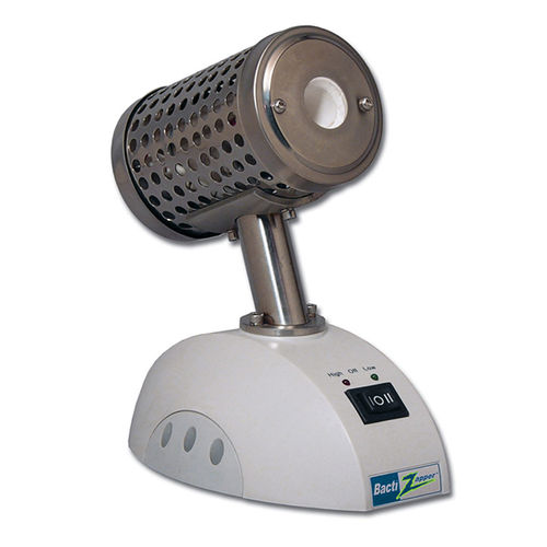 Sterilizzatore medico - BactiZapper™ Classic - BENCHMARK SCIENTIFIC - da ricerca / a infrarossi / da banco