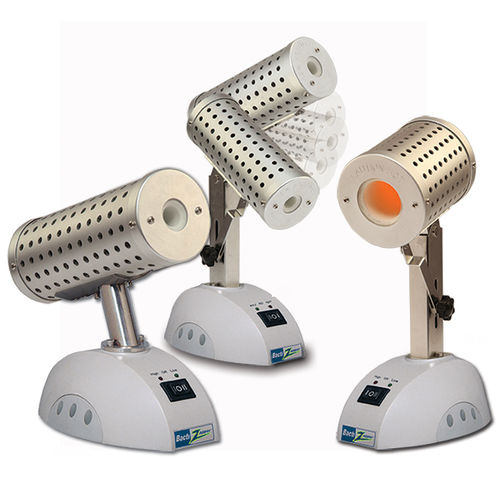 Sterilizzatore medico - BACTIZAPPER&trade; TILT - BENCHMARK SCIENTIFIC - da ricerca / a infrarossi / da banco
