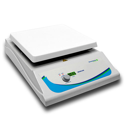 Agitatore di laboratorio magnetico - H3710 series - BENCHMARK SCIENTIFIC - analogico / compatto / riscaldante