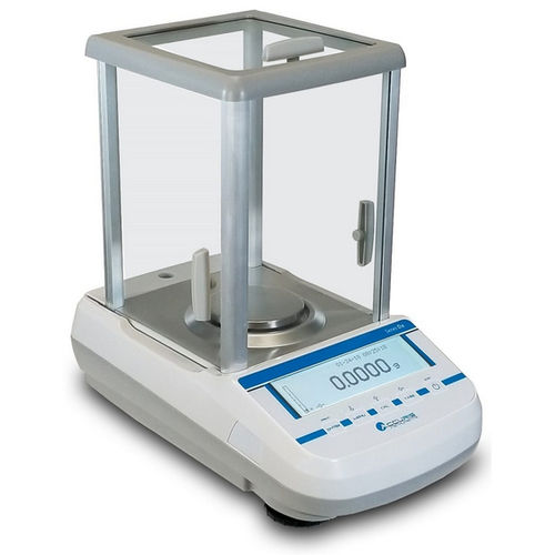 Bilancia da laboratorio elettronica - Dx series - BENCHMARK SCIENTIFIC - medica / da banco / con massa di riferimento interna