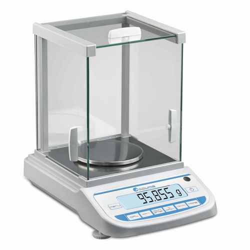 Bilancia da laboratorio elettronica - W3200 series - BENCHMARK SCIENTIFIC - di precisione / da banco / con display LCD