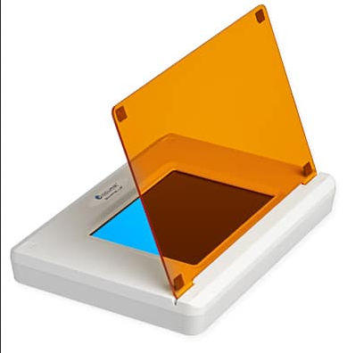Transilluminatore per elettroforesi - SmartBlue&trade; - BENCHMARK SCIENTIFIC - UV / a fluorescenza