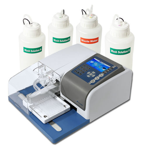 Lavatore per micropiastre automatico - SmartWasher 96 - BENCHMARK SCIENTIFIC - da laboratorio