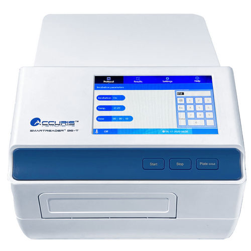 Lettore di micropiastre ad assorbanza - SmartReader 96 - BENCHMARK SCIENTIFIC - da ricerca / a 96 pozzetti