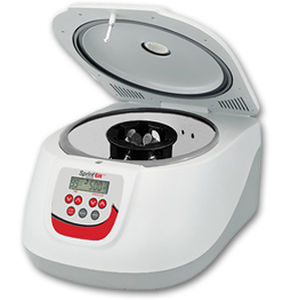 Centrifuga da laboratorio - Sprint&trade; 6H Plus - BENCHMARK SCIENTIFIC - multifunzione / per PPP / da banco