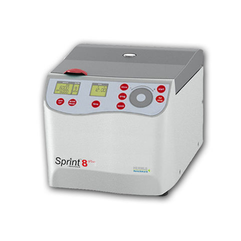 Centrifuga da laboratorio - Sprint&trade; 8 Plus - BENCHMARK SCIENTIFIC - clinica / di sangue / da banco