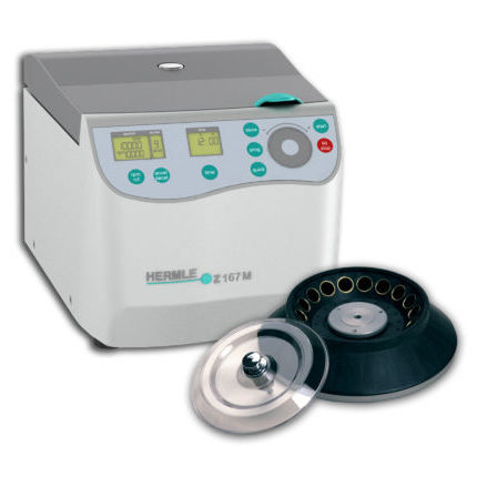 Microcentrifuga da laboratorio - Z167-M - BENCHMARK SCIENTIFIC - multiuso / da banco / compatta