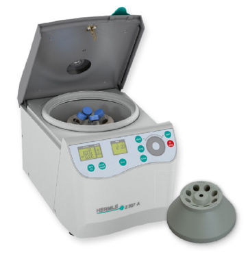 Centrifuga da laboratorio - Z207-A - BENCHMARK SCIENTIFIC - clinica / di sangue / da banco