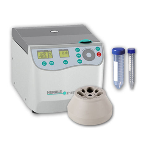 Centrifuga da laboratorio - Z207-A-CMB - BENCHMARK SCIENTIFIC - di sangue / da banco / compatta