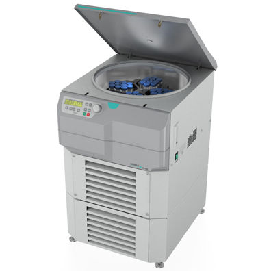Centrifuga da laboratorio - Z496-K - BENCHMARK SCIENTIFIC - multifunzione / di sangue / da terra