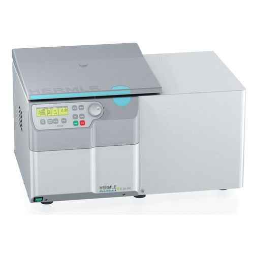 Centrifuga da laboratorio - Z36 HK - BENCHMARK SCIENTIFIC - universale / di sangue / da banco